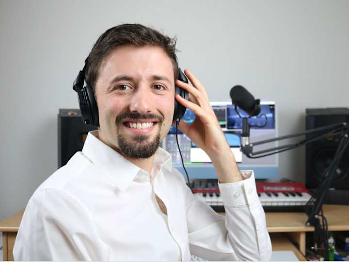 Cover image for A podcast I edited