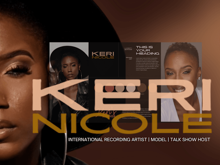 Cover image for RELIVENT x Keri Nicole 