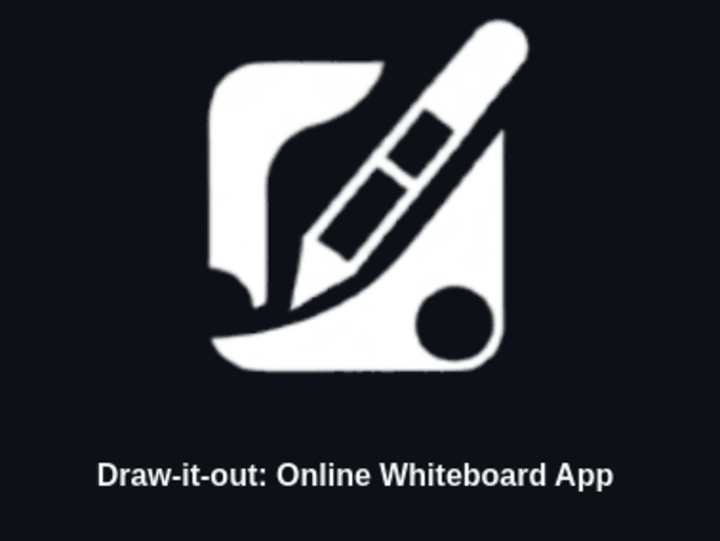 Cover image for Draw-it-out: Online Whiteboard App