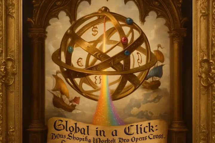 Cover image for Global in a Click: How Shopify Markets Pro Opens Cross-Border Paydays for Devs