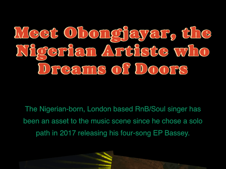 Cover image for Meji Meji Artist Spotlight Article