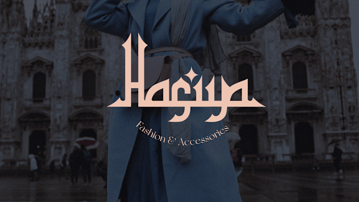 Cover image for Hasiya Fashion and Accessories Branding