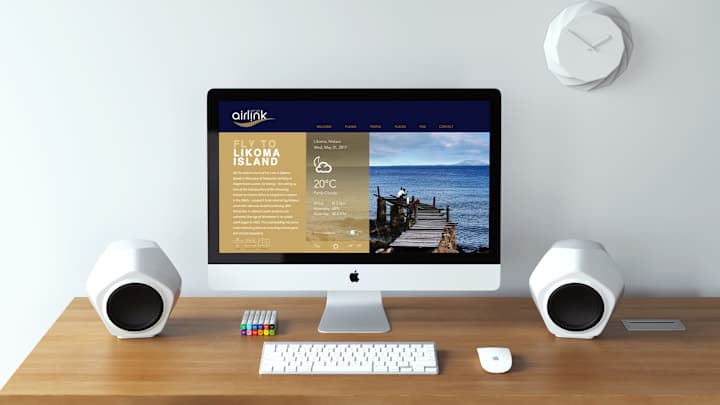 Cover image for Various Landing Pages