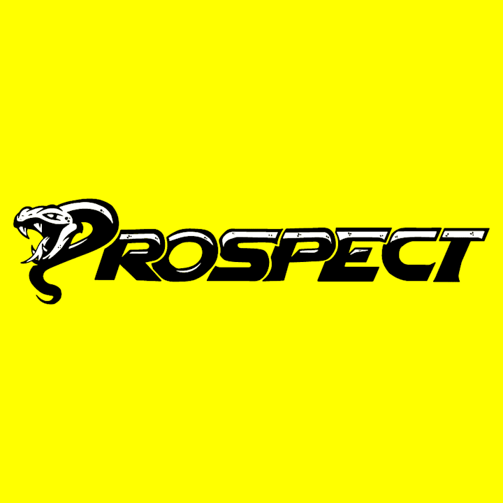 Cover image for Prospect - Logo Design