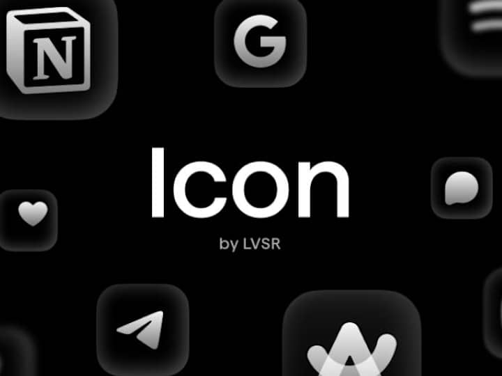 Cover image for 📱 Icon by LVSR