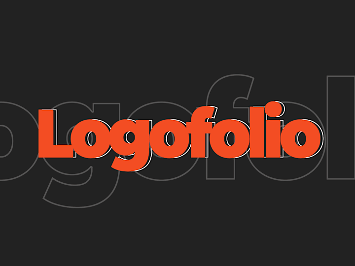 Cover image for Logofolio (PART 1) on Behance