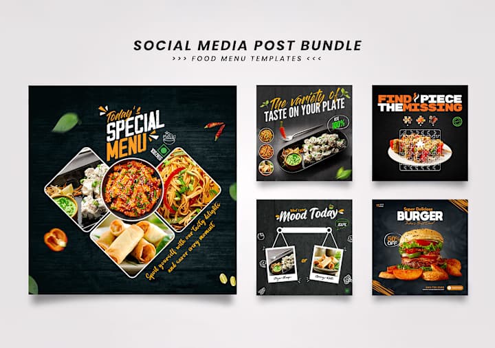 Cover image for Social Media Post :: Behance