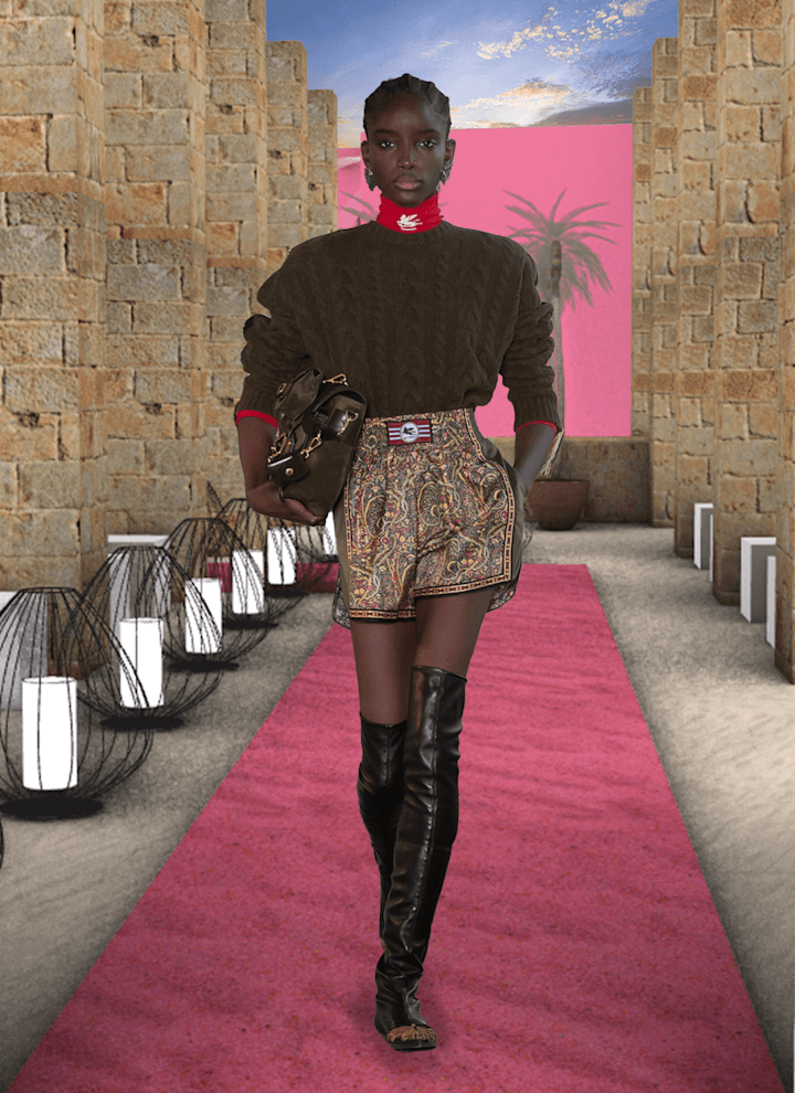 Cover image for Etro | Fashion Show