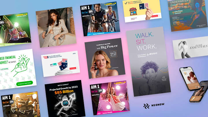 Cover image for Static Banner Ads that Drive Conversions & Boost Engagement