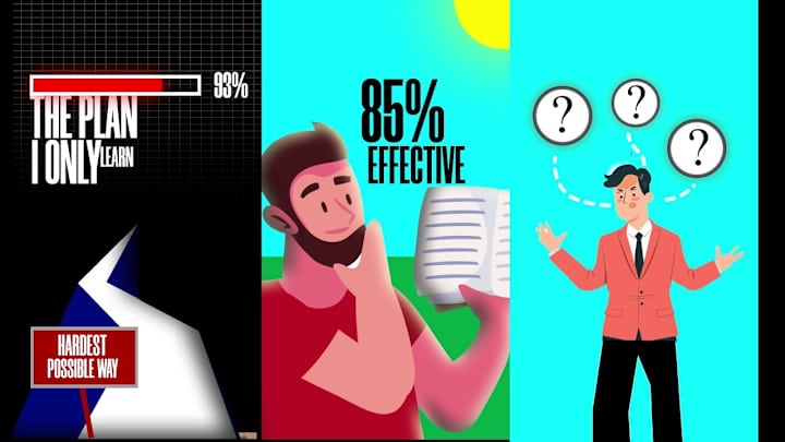 Cover image for Animated Illustration Videos 