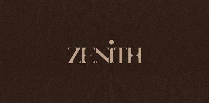 Cover image for The Zenith Home