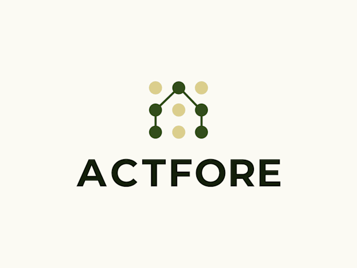 Cover image for Actfore Brand Redesign