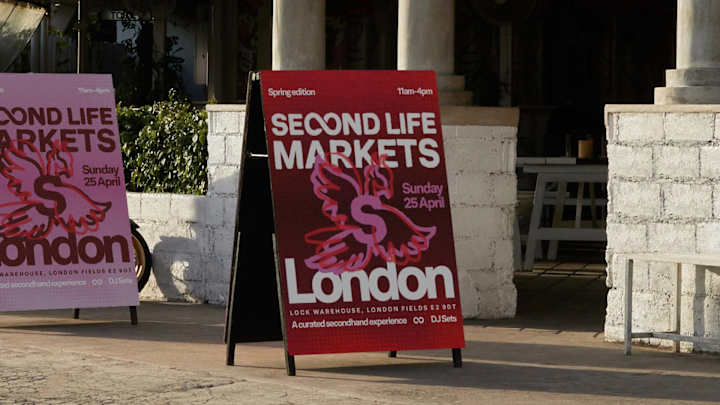 Cover image for Second Life Rebrand