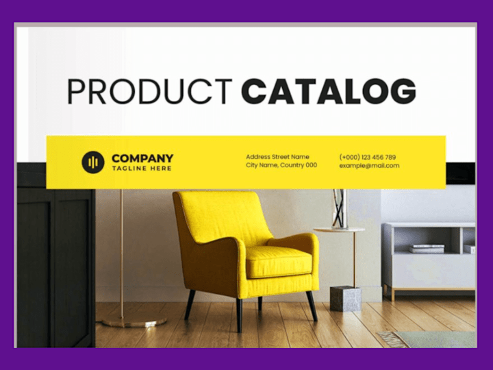 Cover image for Best Eye-catching Examples of Catalog Websites Design