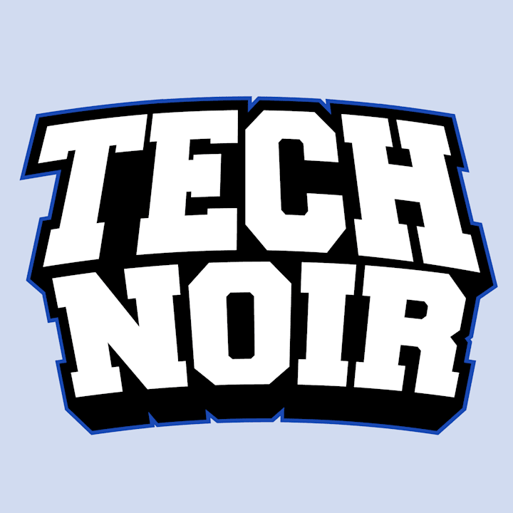 Cover image for Tech Noir - Brand Identity Design