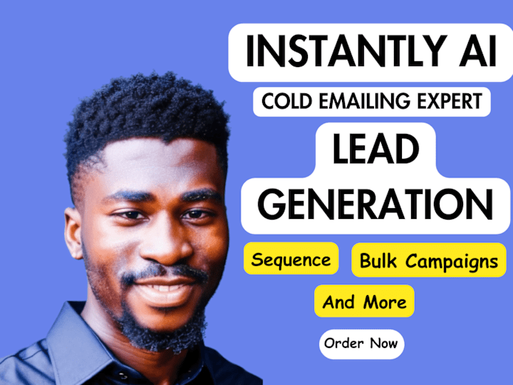 Cover image for Email Automation Expert || Cold Emailing Strategist