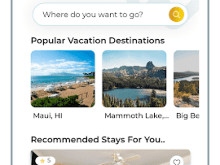 Cover image for Whimstay