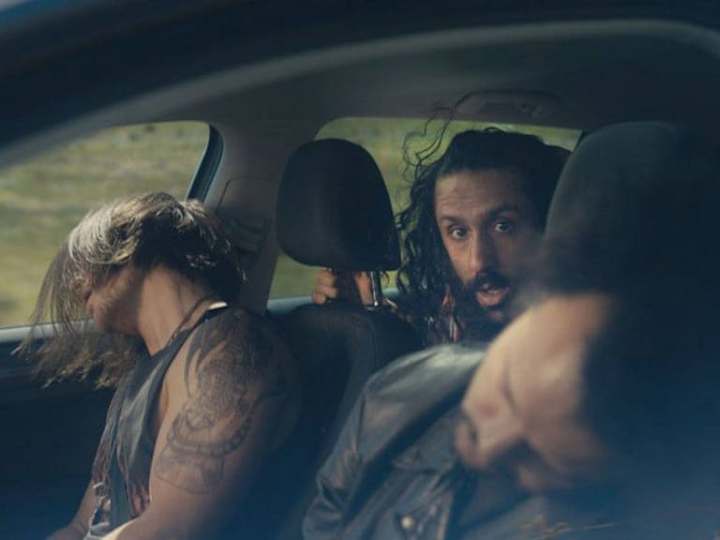 Cover image for Volkswagen “Metalheads”