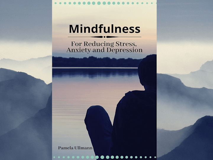 Cover image for Mindfulness for Reducing Stress, Anxiety and Depression