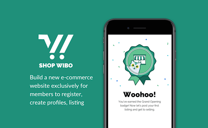 Cover image for E-commerce Seller Portal