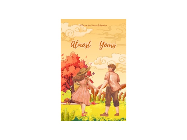 Cover image for Almost Yours
