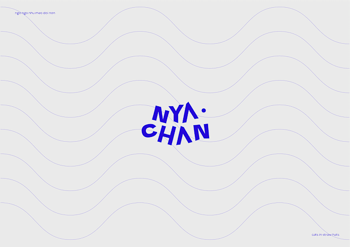 Cover image for nya chan :: Behance