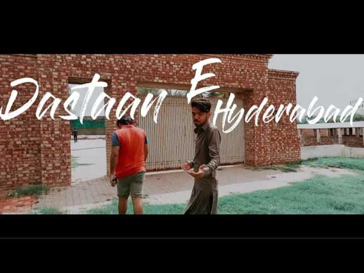 Cover image for Dastaan E Hyderabad
