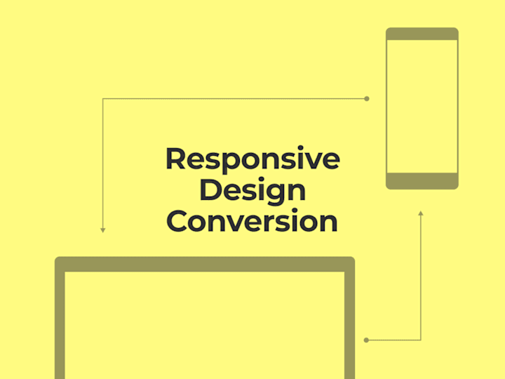 Cover image for 📐 Web to Mobile or Mobile to Web: Responsive Design Conversion