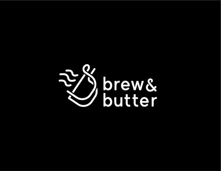 Cover image for brew & butter // brand identity