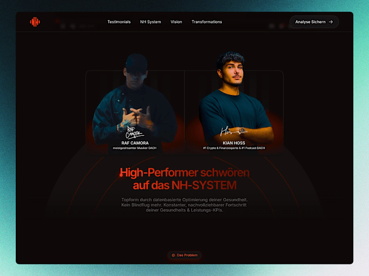 Cover image for Nick Haasman