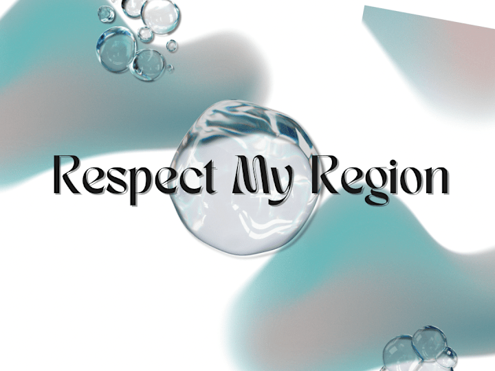 Cover image for Respect My Region Author Page