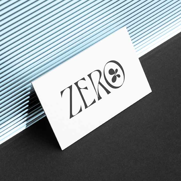 Cover image for Zero 