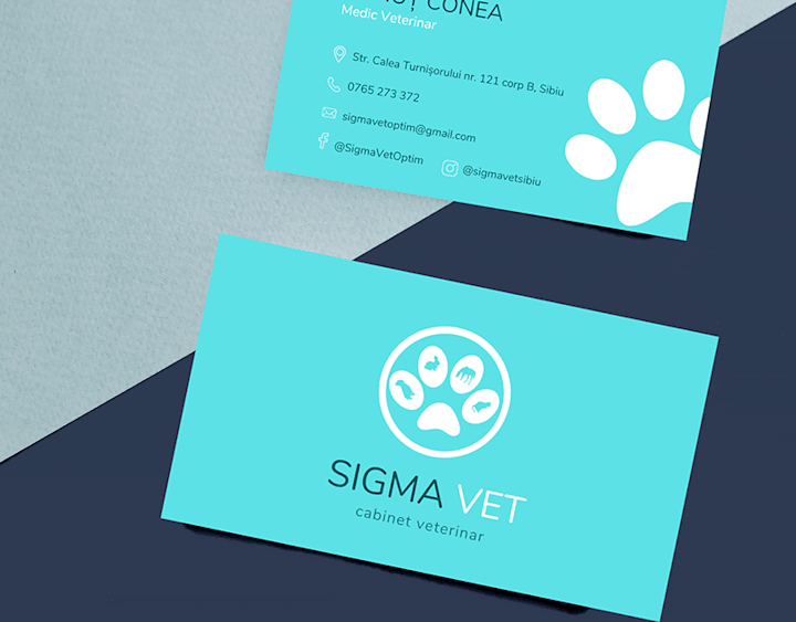 Cover image for SigmaVet Sibiu (Veterinary Cabinet)