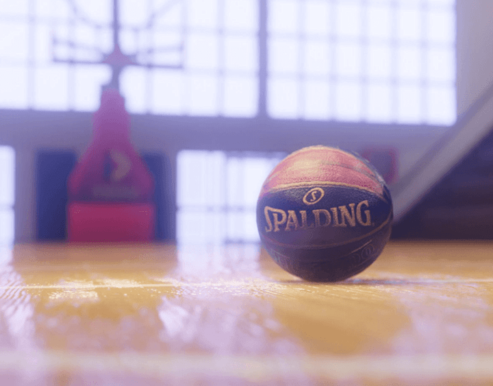Cover image for Commercial for Local Basketball League From Uruguay :: Behance