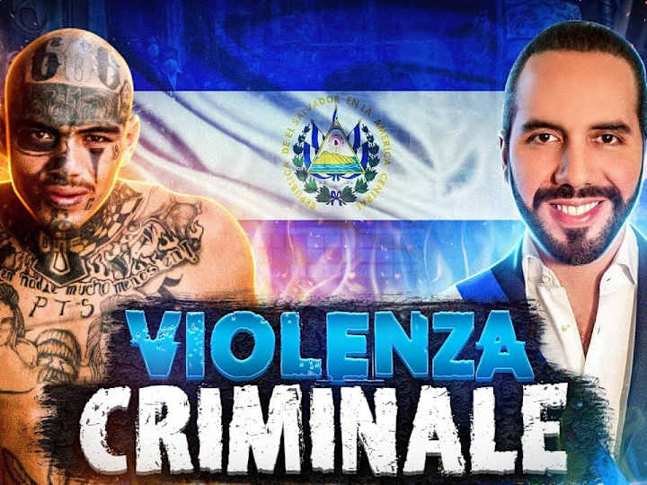 Cover image for El Salvador's fix for mafia

