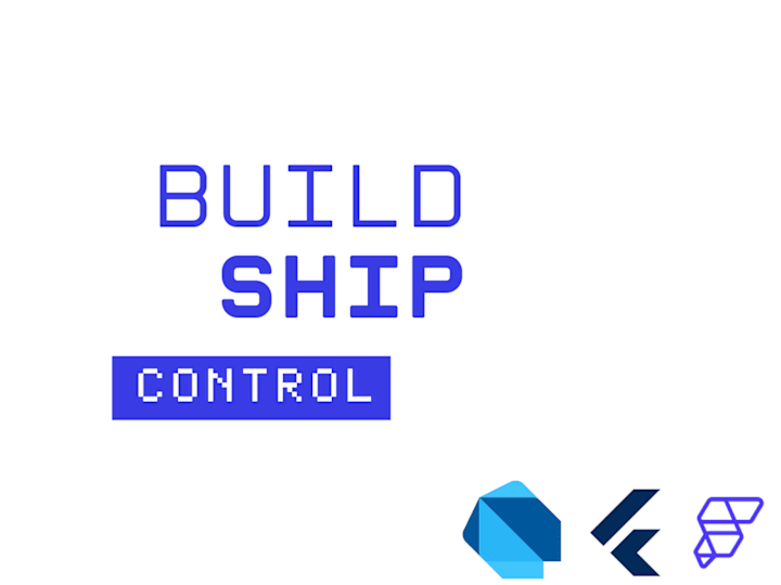 Cover image for Ship your next application by FlutterFlow & Flutter