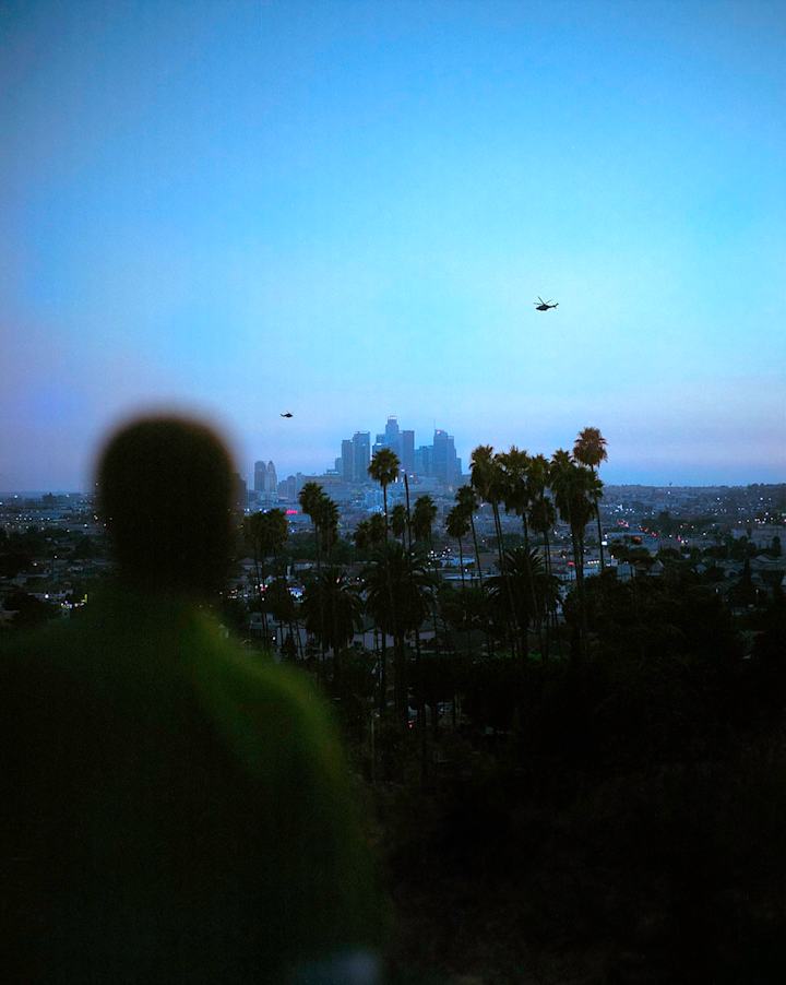 Cover image for Alone in the City: Temporal Slips in the Photography of Nick Ruf