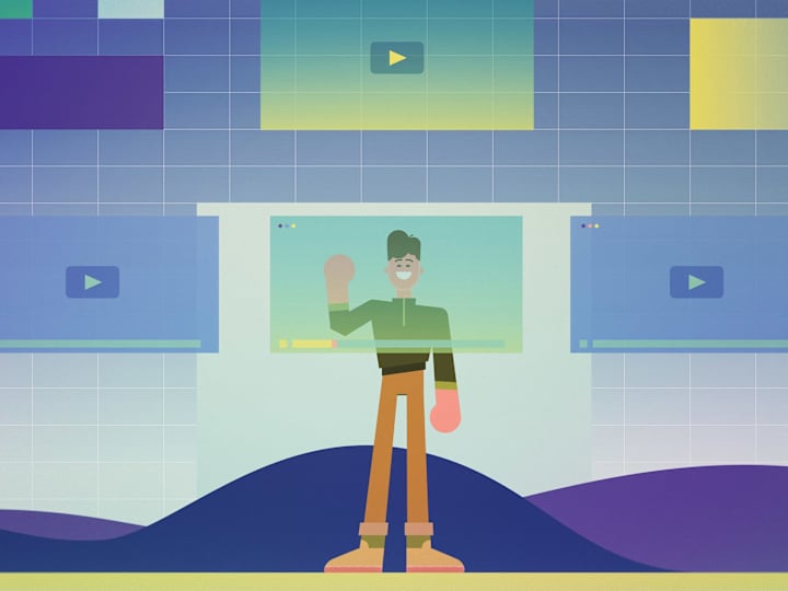 Cover image for YouDescribe Explainer Video