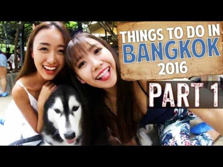 Cover image for Bangkok Shopping Guide 2015 – The Only 5 Places You Need To Vis…