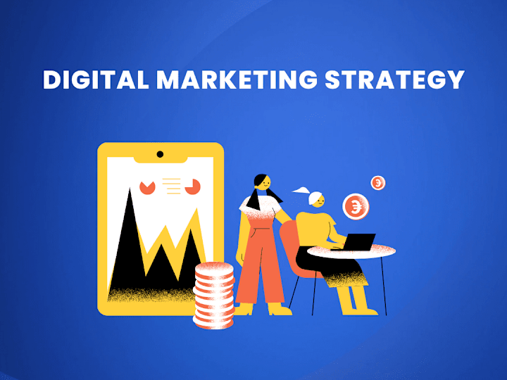 Cover image for Comprehensive Digital Marketing Strategy