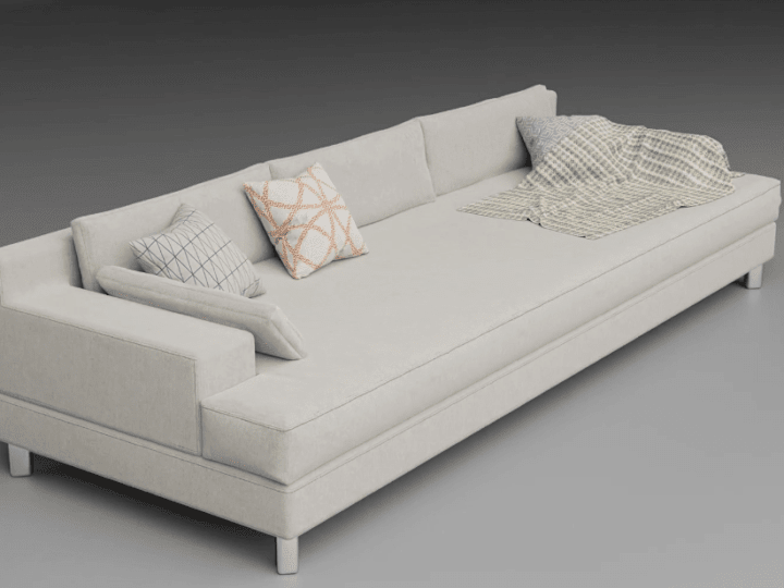 Cover image for Modern style sofa