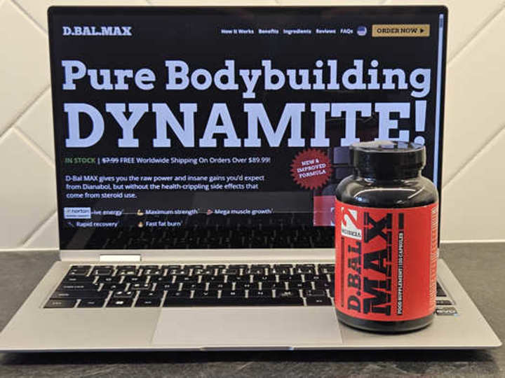 Cover image for D-Bal Max Review After 6 Month. Customer/Expert Opinion