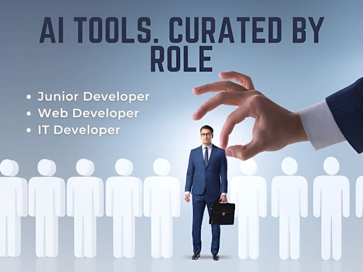 Cover image for Jobwise – A Role-Based AI Tools Directory for B2B Teams
