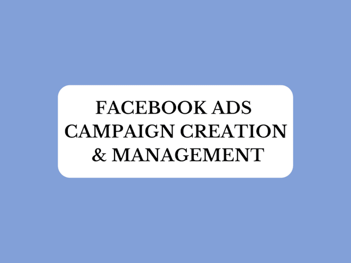 Cover image for Maximizing ROI through Facebook Ads