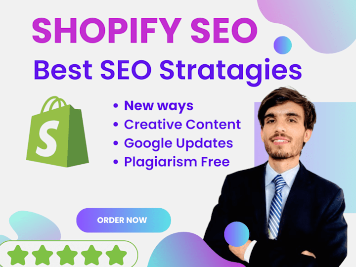 Cover image for Shopify Store Optimization