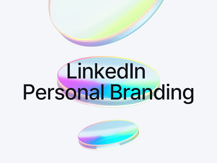 Cover image for LinkedIn Personal Branding