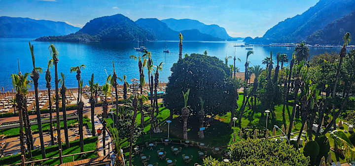Cover image for “Whispers of Içmeler – A Soulful Travel Story