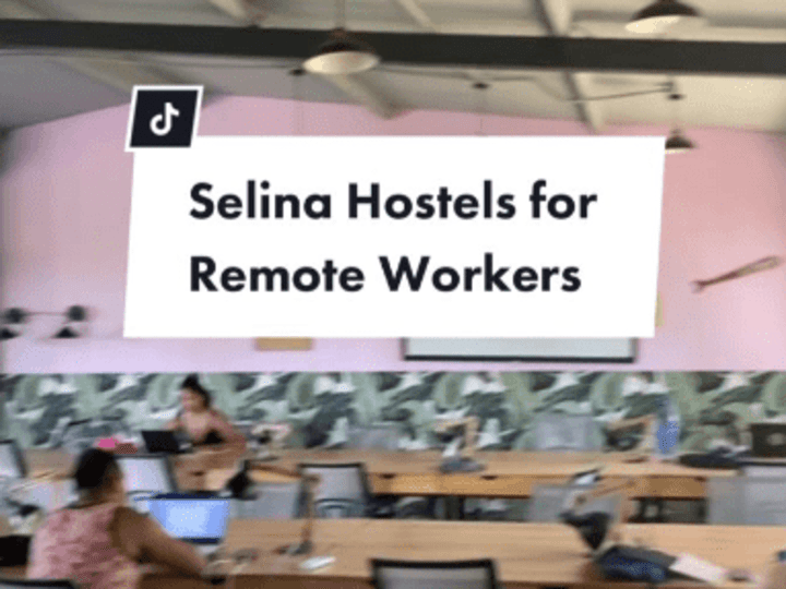 Cover image for Video Content Creation for Selina Hostels