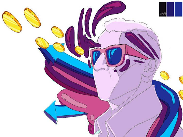 Cover image for 2D Animation (cutout or traditional) 