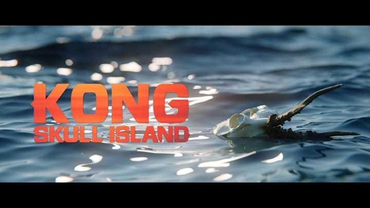 Cover image for Blender Short Film - Kong Skull Island